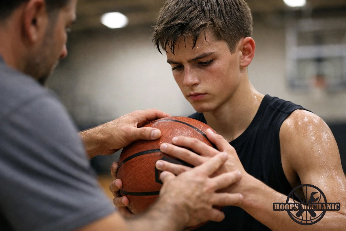 Hoops Mechanic tweet media