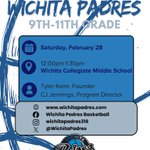 Photo by Wichita Padres Basketball (@WichitaPadres)