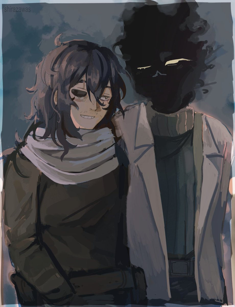 #shoutaaizawa #kurogiri #erasercloud