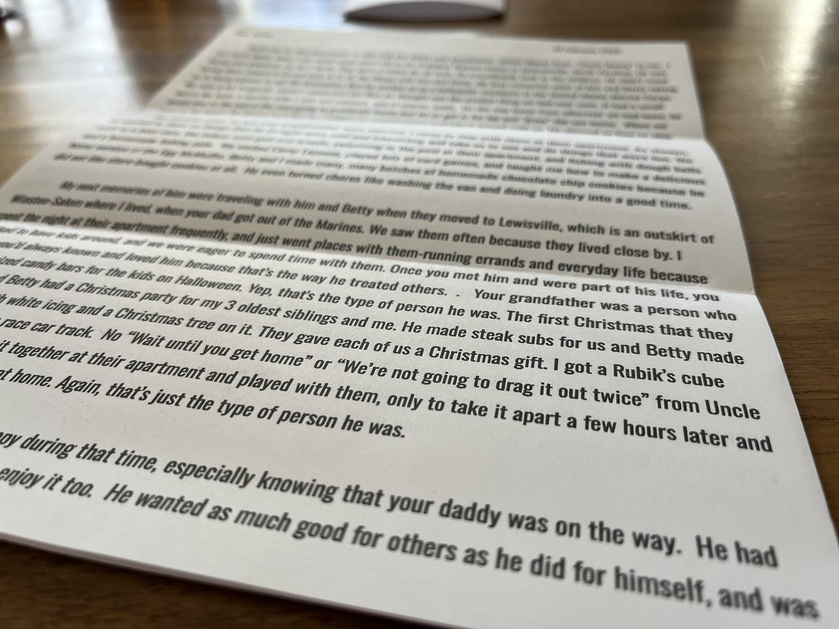 In Tucker’s Mailbox tweet media