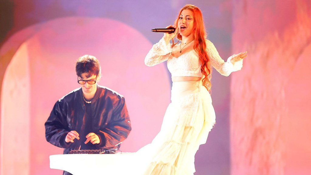 Para mi, ellos son LOS GANADORES DEL BENIDORM FEST 2026. Y punto. #BenidormFestFinal