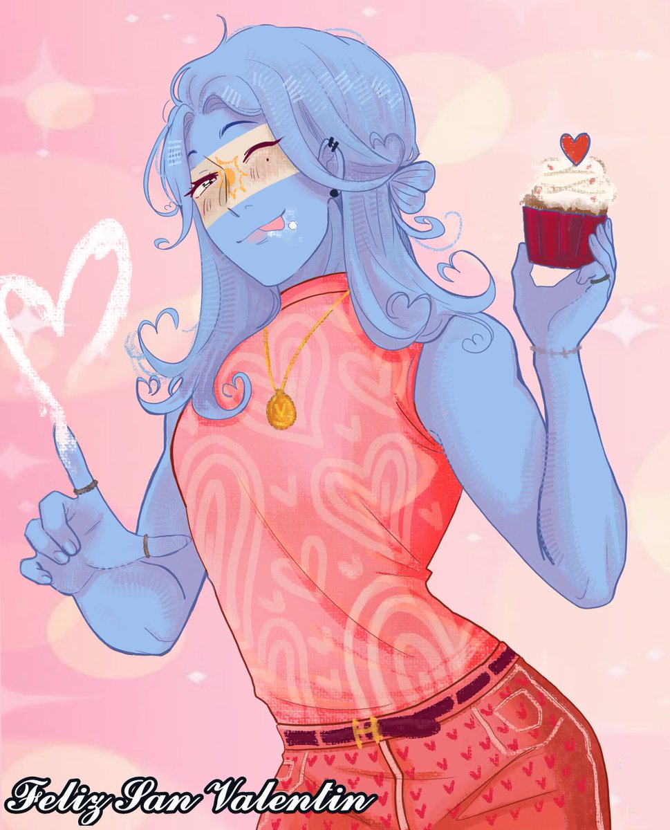 VKunuwu12's tweet photo. 💖𝓕𝓮𝓵𝓲𝔃 𝓢𝓪𝓷 𝓥𝓪𝓵𝓮𝓷𝓽𝓲𝓷💖
#CountryHumans https://t.co/YopZyMcGaJ