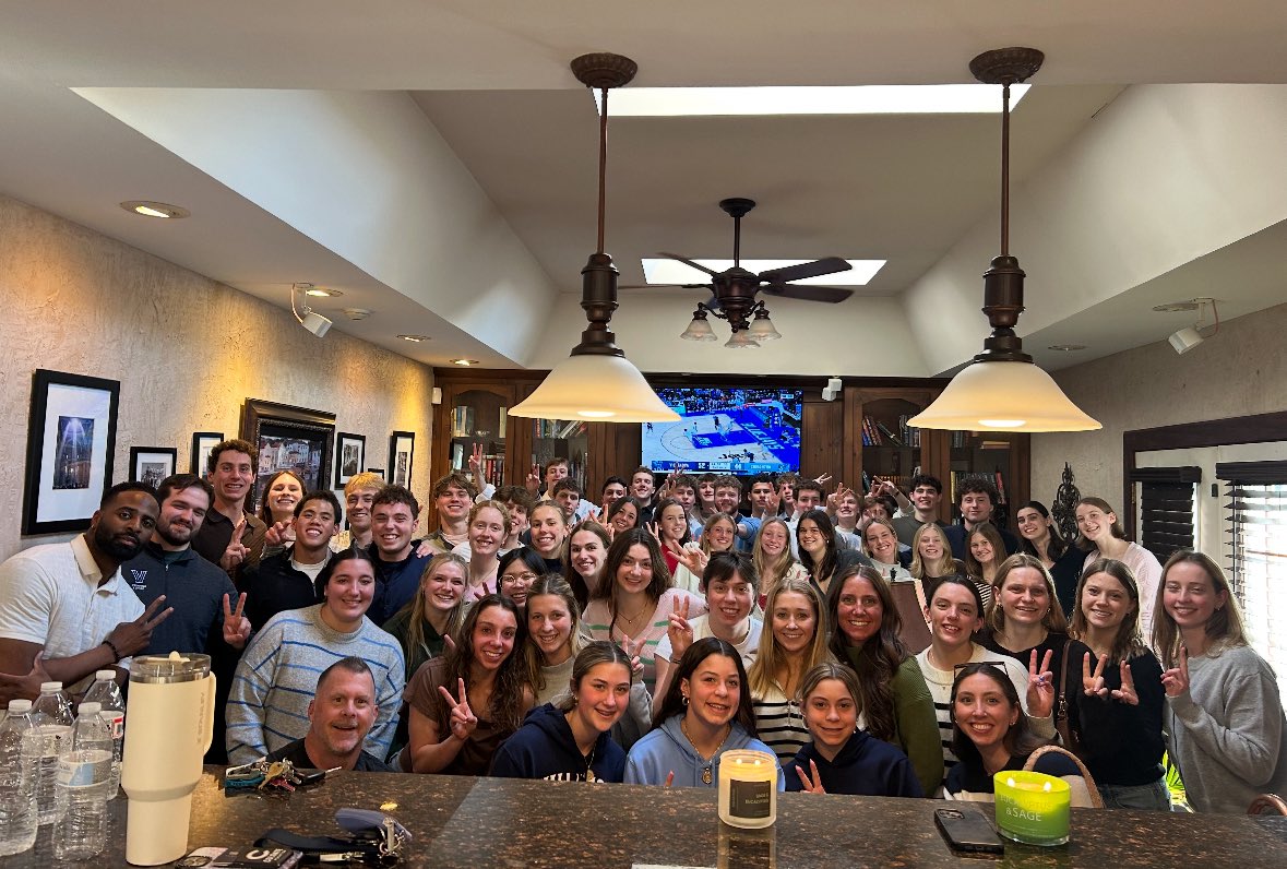 VUSwimCoachRTS's tweet image. The 2026 Big East Championship Week Kickoff Luncheon. Combined with an @NovaMBB vs. Creighton watch party. Great win today!!
The Swim and Dive action starts Wednesday evening in Ocala, Florida
#TeamFirst
#WhosExcited