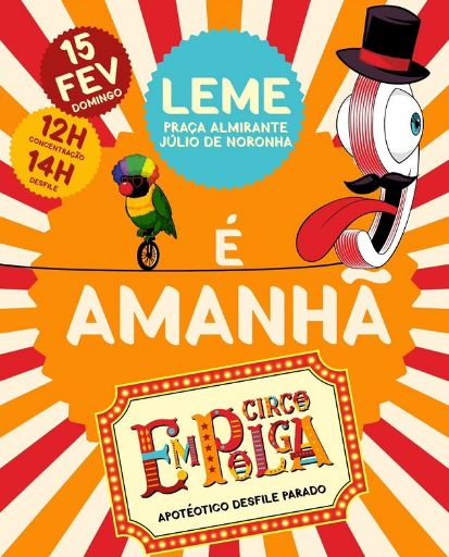 copacabana tweet media