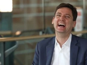 This disgusting communist from Ontario stole an election in B.C. and is in the process of vandalizing the entire province. Treat him with the hatred and contempt he deserves.