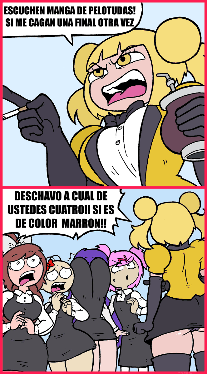 #PClub <a href="/Gbt_Studios/">Garabato Studios</a> <a href="/JuanaCavanesi/">𝐋𝐔𝐈𝐒 𝐌𝐈𝐆𝐔𝐄𝐋𝐀</a> 

Ustedes cuales Creen que seria?