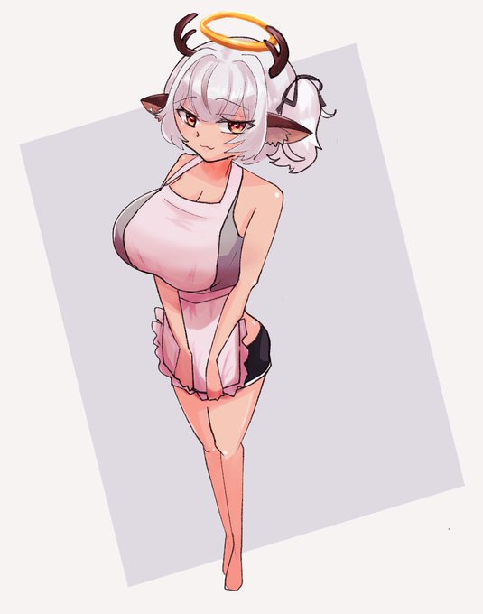 えぷろんぎゅっ 