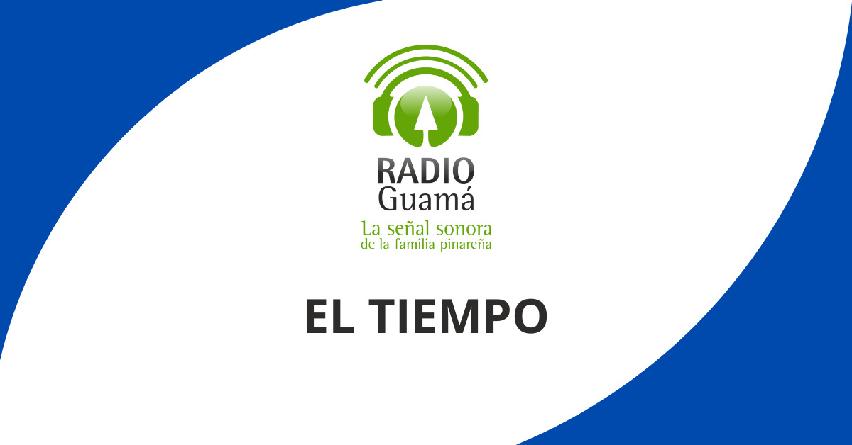 #ElTiempoConGuamá 
❄️Pronóstico del tiempo para el 15/02/ 2026 en #PinardelRío
☀️ 15 de febrero: mín 16 °C 🌙 / máx 29–30 °C 🌡️. Parcialmente nublado ☁️, lluvias escasas 🌧️, vientos SE–S 15–30 km/h 🌬️, poco oleaje 🌊.
📻Pinar, quiere saber
📡 Luis Alberto Rodríguez
