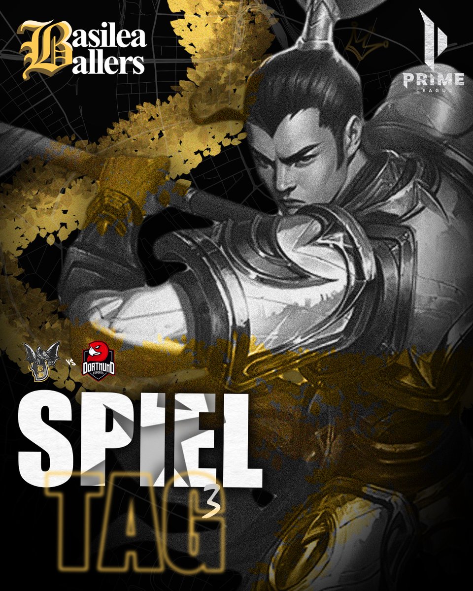 BASILEA BALLERS tweet media