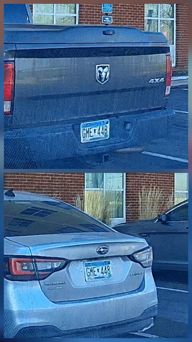 Hey <a href="/MnDPS_DPS/">Minnesota Department of Public Safety</a>,

<a href="/DHSgov/">Homeland Security</a> is blatantly breaking state law. Going to let this slide or enforce the laws equally?