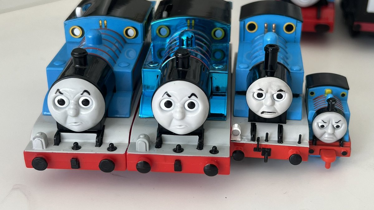 PlarailMadFaceThomas tweet media