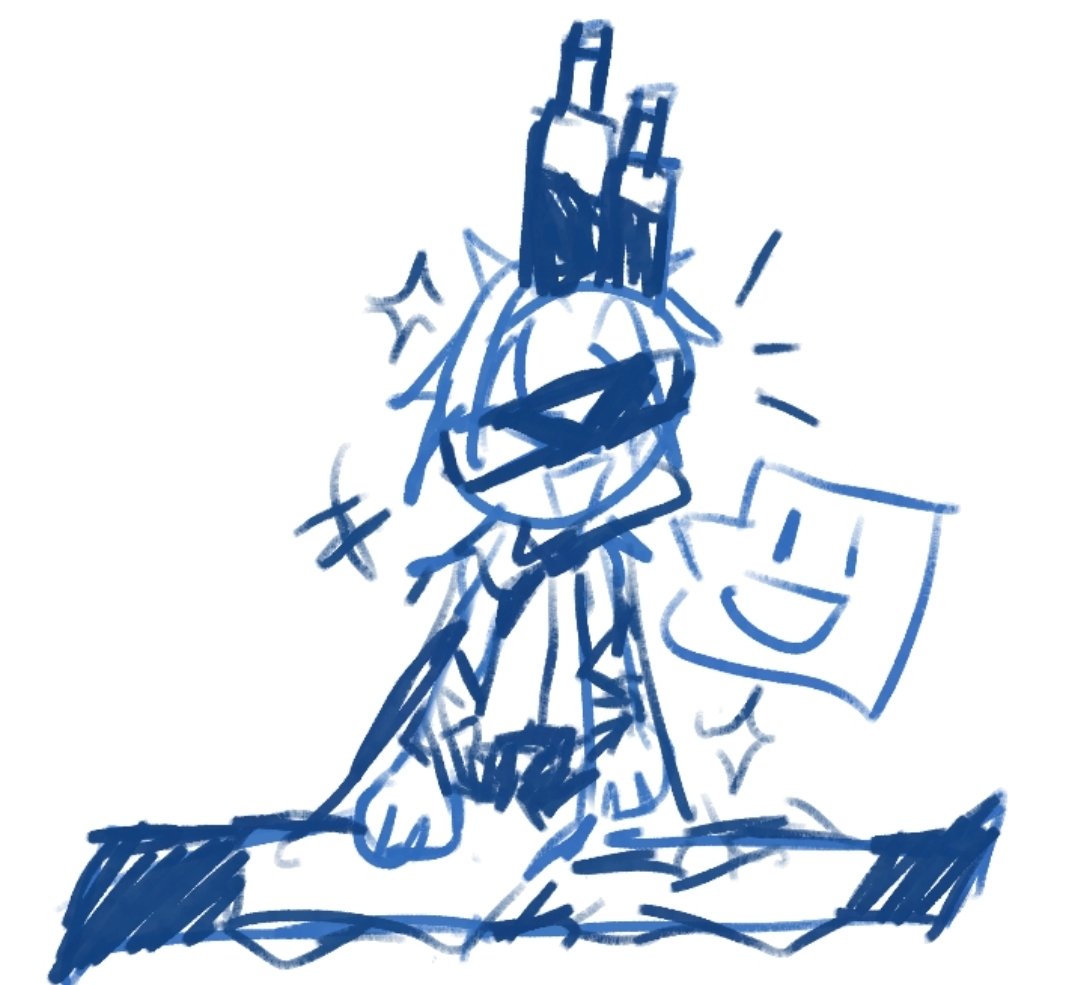 GH0STKHOA's tweet image. i was actually going to do a full drawing of this gimmick but got mad and did it silly instead i hope youre happy anon ❤️

ghostbat17.straw.page #ghostmaker