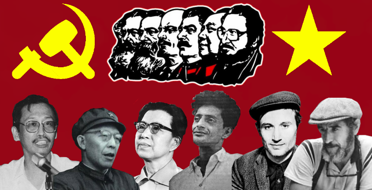 <a href="/comradepaulk/">Comrade Paul K.</a> <a href="/RedFrontTweeter/">Red Redford📕🇵🇸</a> We have our own, and we hold them up high