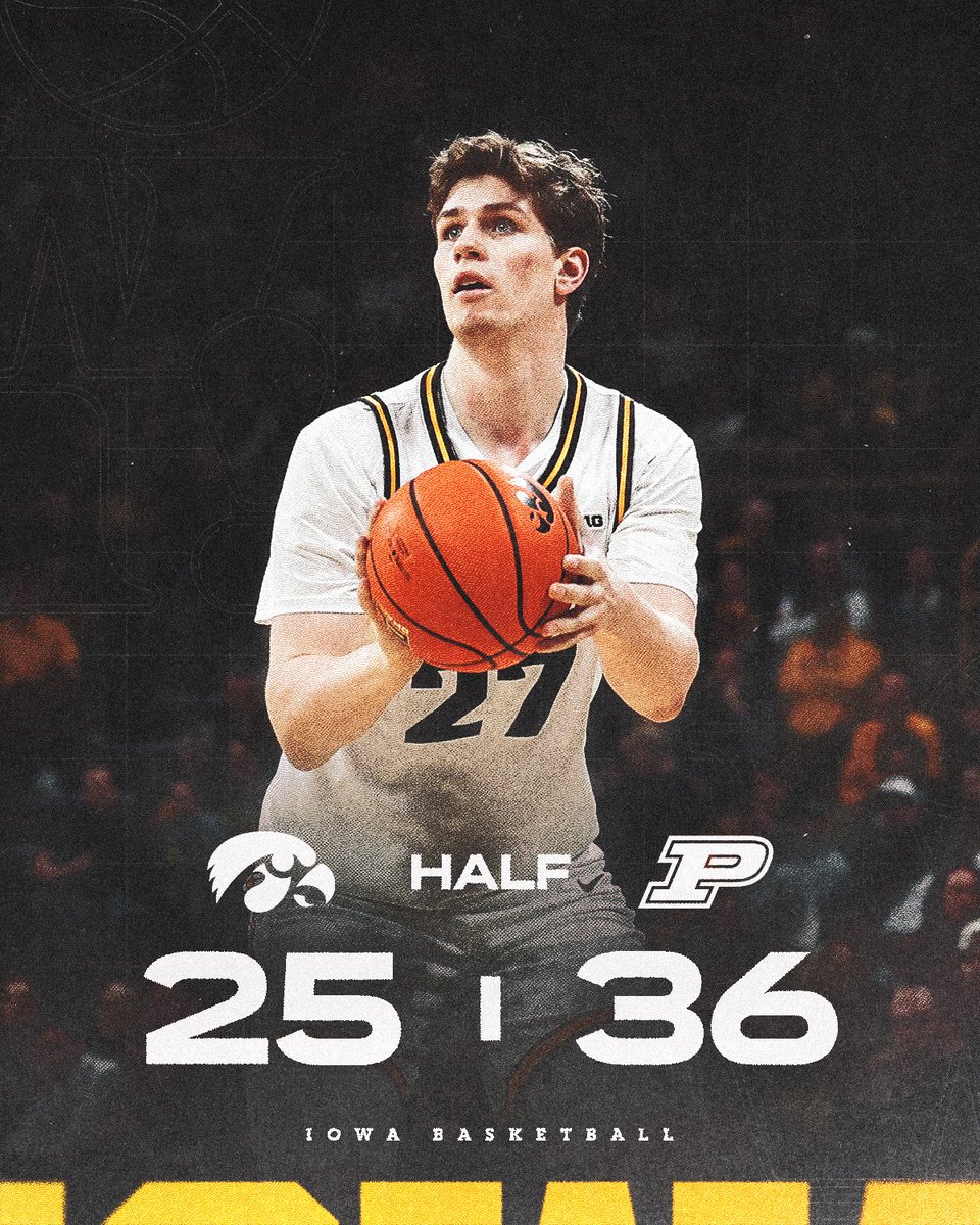 Iowa Men’s Basketball tweet media