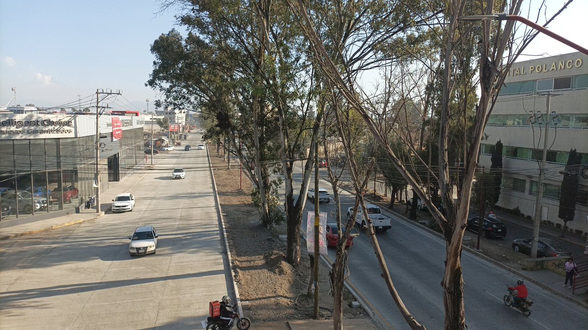 🚗 La carretera México-Cuautla, a la altura de Palmas 3 ya opera con normalidad en ambas direcciones.

Tanto hacia #Chalco como hacia el centro de #Ixtapaluca, el tránsito fluye sin restricciones.