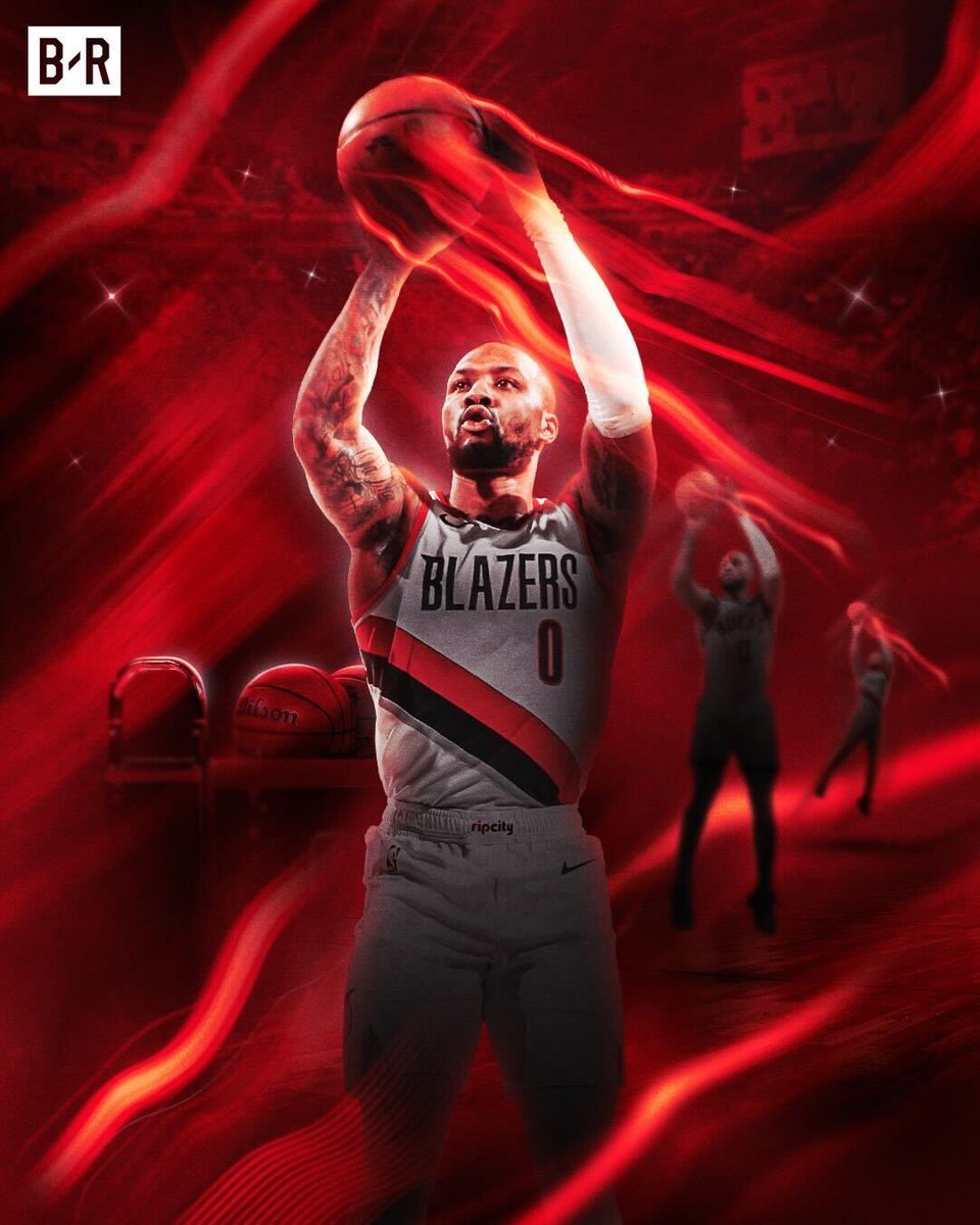 DAMIAN LILLARD IS YOUR 3-POINT CONTEST CHAMPION ⌚️🔥

Just the 3rd player EVER to win the contest 3 times...and he did it without playing a single minute this season 🤯