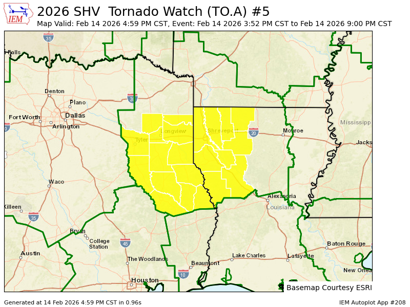 Rusk County Emergency Services tweet media