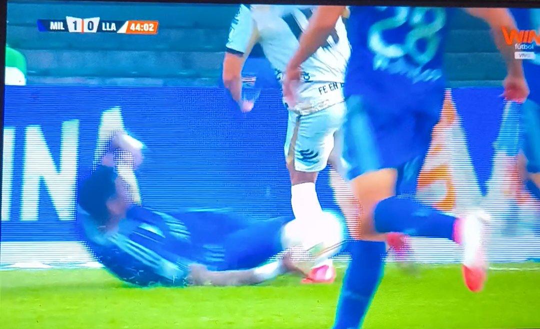 Fermani es el cáncer de Nacional tweet media