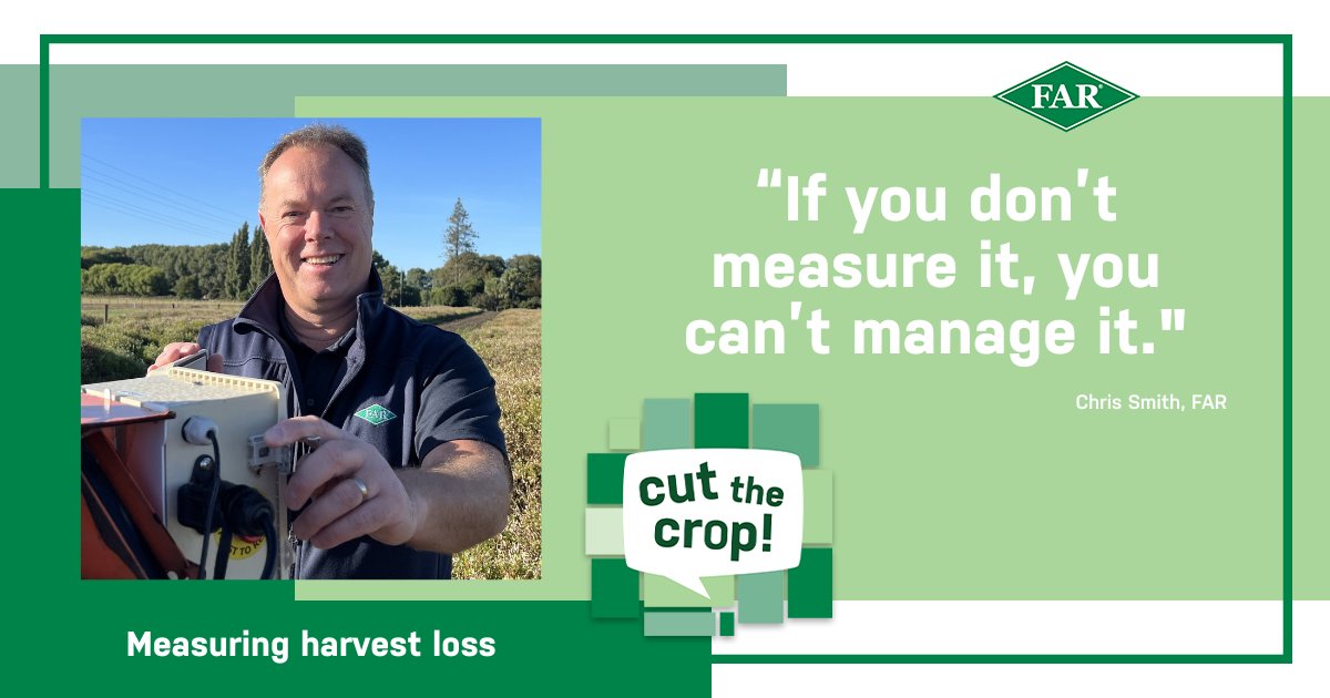 Foundation for Arable Research (NZ) tweet media