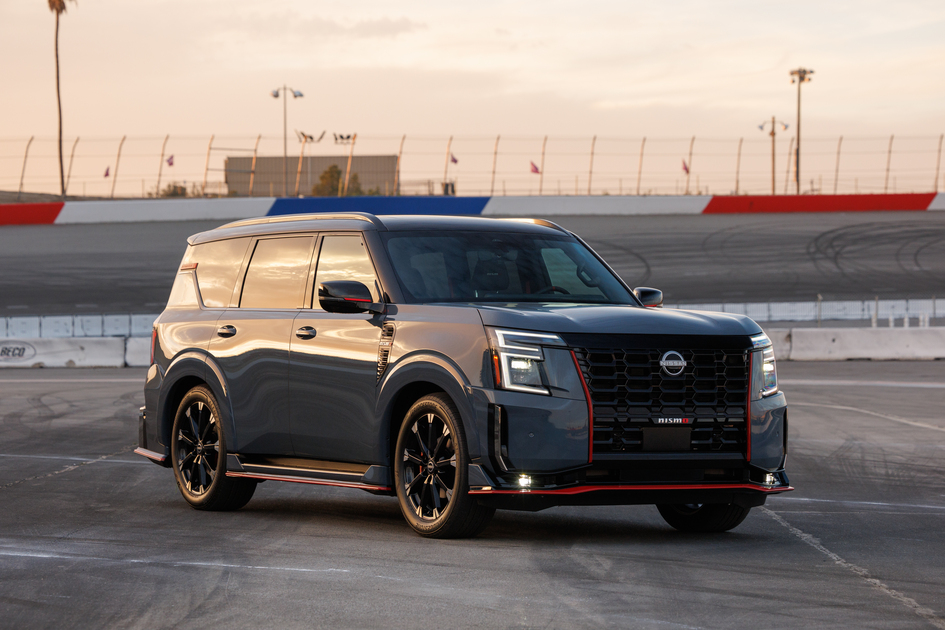 AutolistCom's tweet photo. Happy Valentine's Day! Here's today's Autolist daily trivia challenge question: 

The “Armada” is an SUV from:

Think you know the answer? Click here to post it and for the other four questions from today's challenge: https://t.co/H9ESvFWhdC https://t.co/PiHYeq0nwD