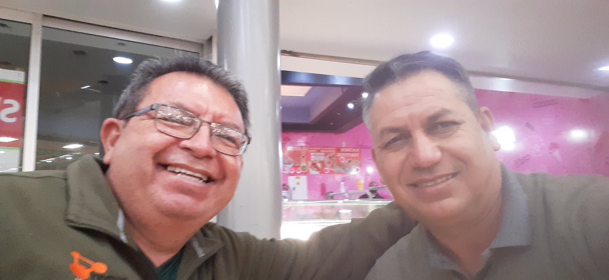 Miguel García tweet media