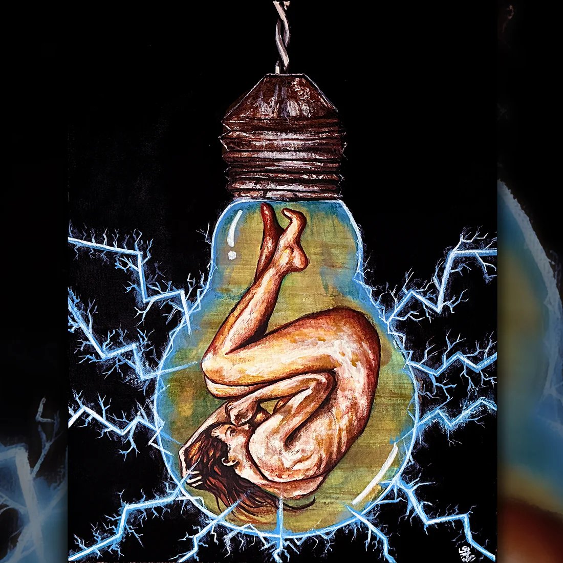 JakubDK's tweet image. Net-Zero Energy - Original Painting Art on Canvas
#art #painting #moderndecor 
artcursor.com/products/net-z…