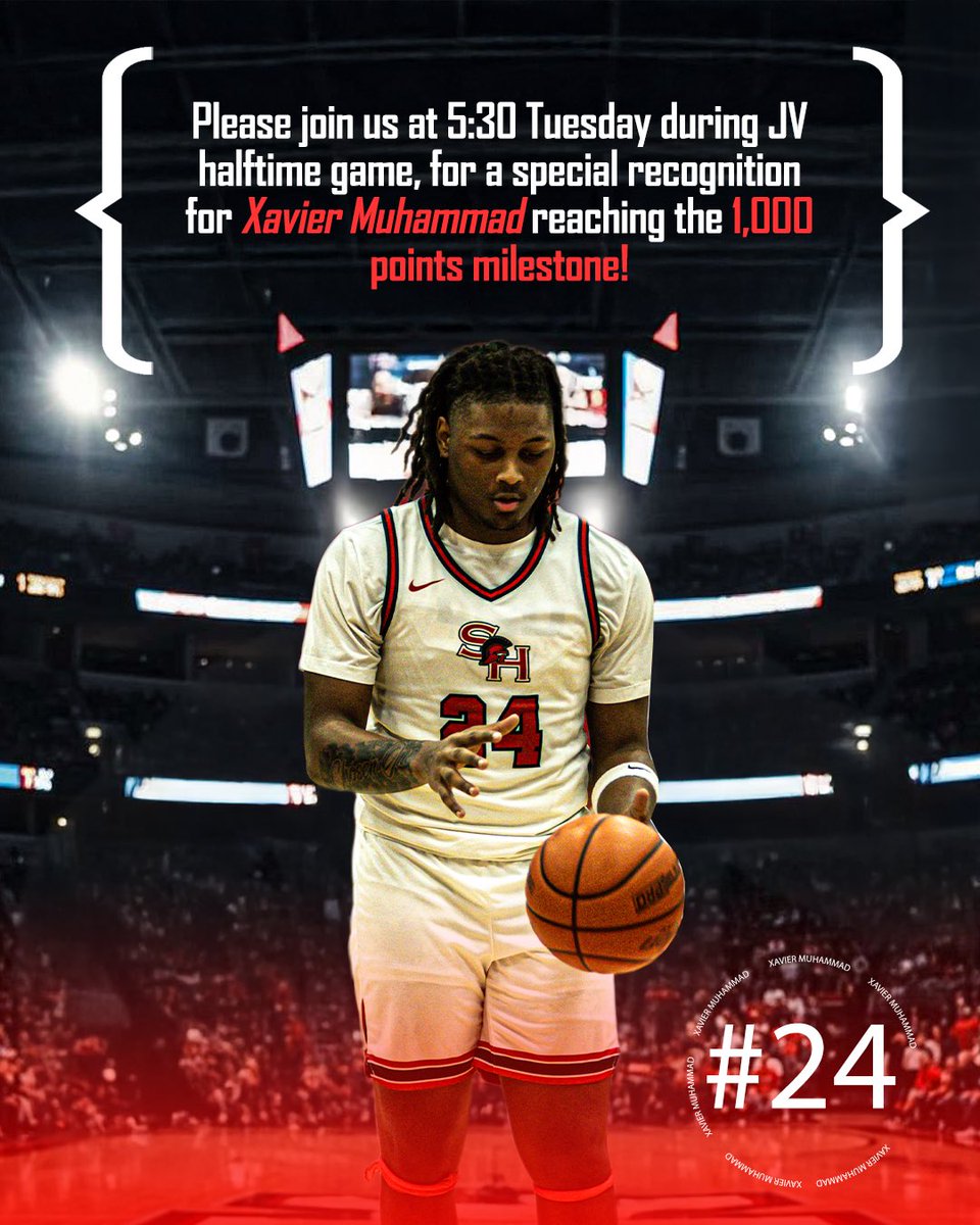 Xavier Muhammad tweet media