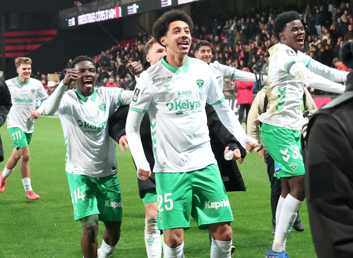 benjamindanet's tweet image. Photo sympa.
#EAGASSE #ASSE #ALV