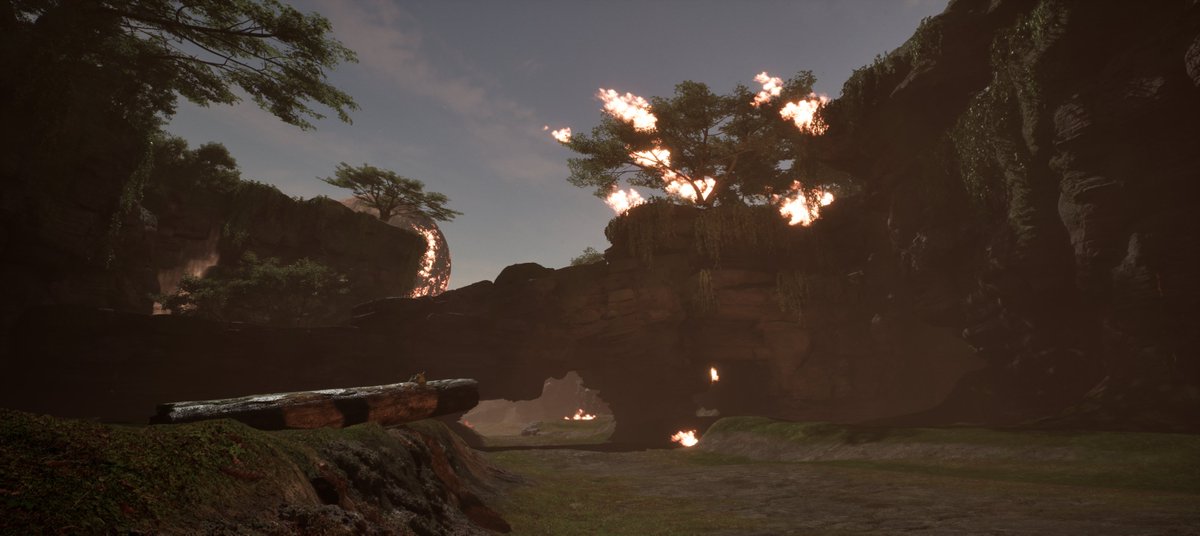 Athena2327_'s tweet photo. Nature Layout Screenshots, Athena 

#AthenaDev #BuildingAthena #AthenaGame #gamedev #indiegamedev #unity3d #ue5 #coding #indiegames #behindthescenes #gamedesign #scifi  #indiegaming #futuristicgames #3d #fps #screenshotsaturday https://t.co/r0msNFUaNl
