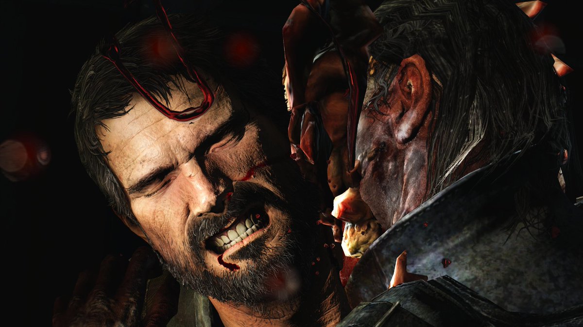 Mais uma maratona do meu simulador de pai solteiro favorito, The Last Of Us
LET'S FUCKING GOOOOOOO