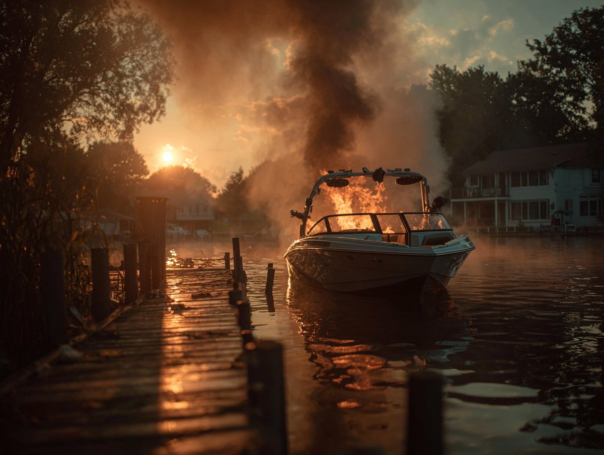 FCL-X Li-ion Battery Fire Solutions tweet media