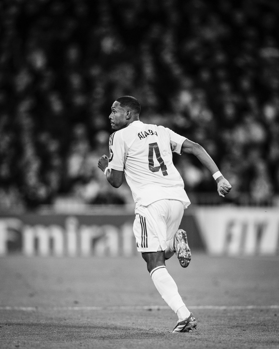 David_Alaba's tweet image. W! Tres puntos más 🤍 ¡Hala Madrid!