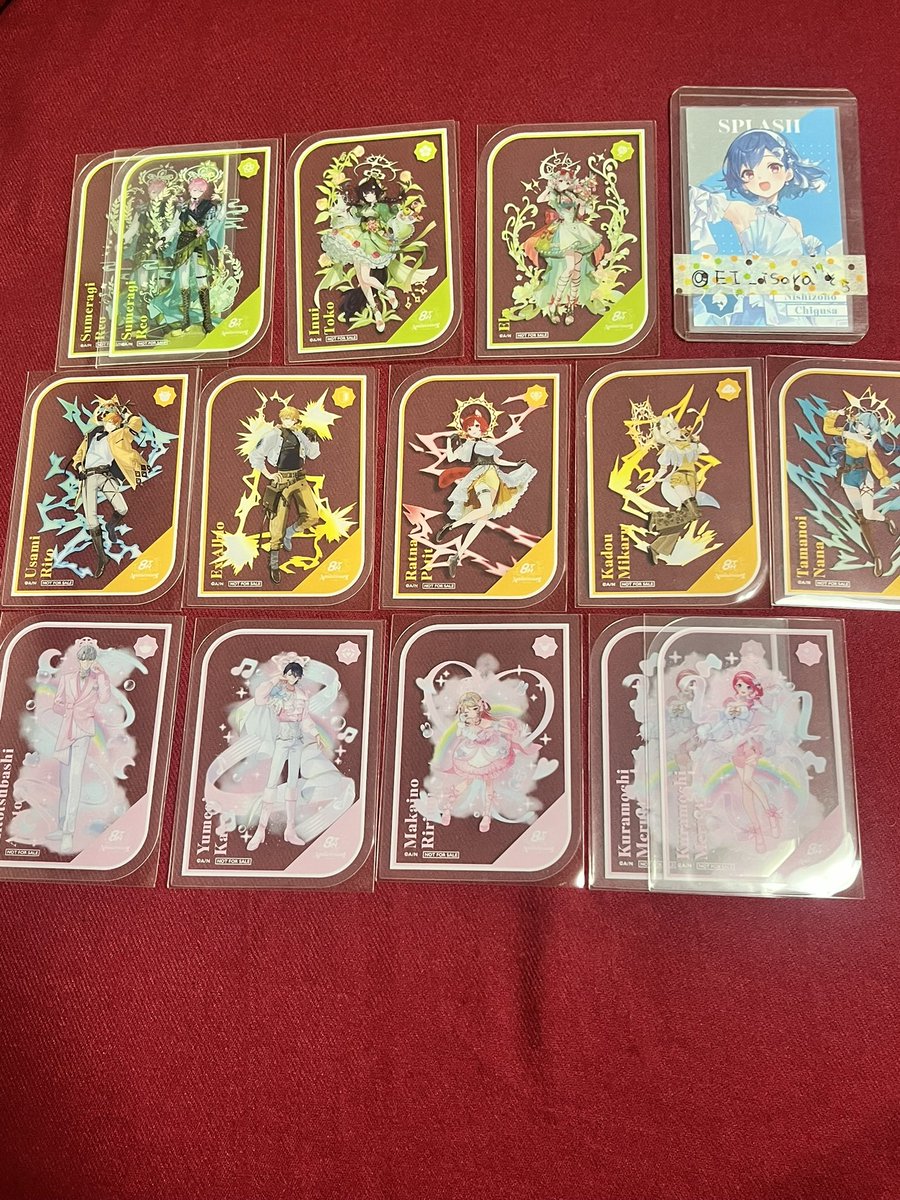 いそら@初回取引ツイフィ必読 tweet media