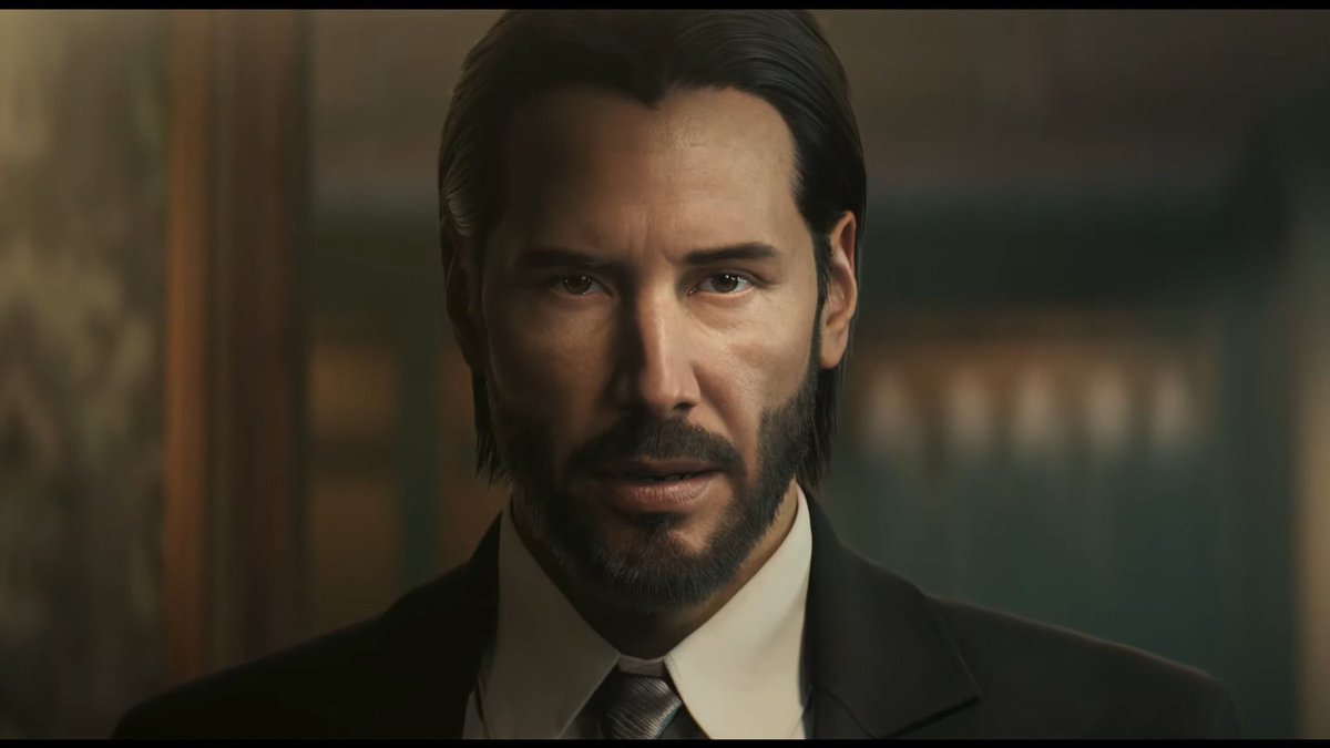 VideoArtGame's tweet photo. Keanu Reeves through video games https://t.co/Ns7aOH2m0c