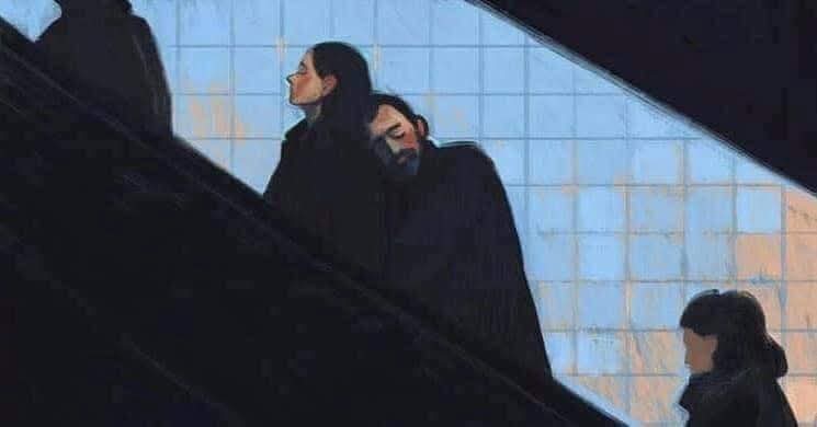 Lovandfear's tweet photo. The truth is
We’re not easy to love
We sometimes get too angry
Too quiet
Or say things we don’t mean

But with all that, still, some people decide to stay
And love us with all our moods

May we all find someone who decides to love us even when we are unbearable. https://t.co/CaBDKqXp6I