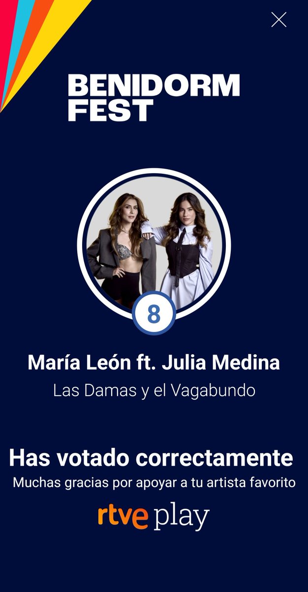 siempre <a href="/itsjuliamedina/">Julia Medina</a> ❤️‍🩹🫂