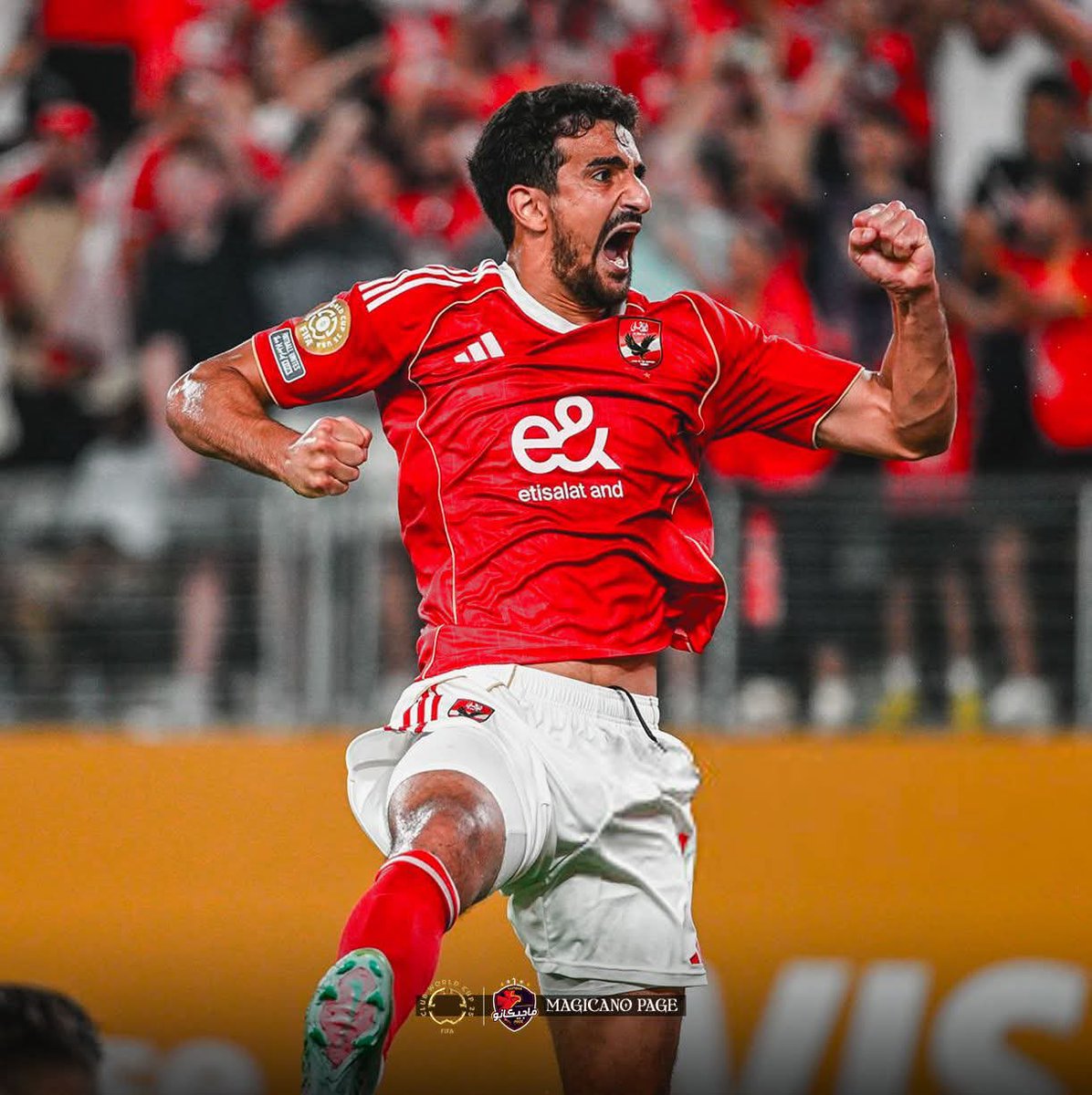 💢 مباراة اليوم 💢
🏆 دوري ابطال إفريقيا 
🔴 الأهلي 🆚 الجيش الملكي
🕒 6:00 مساءً 
🏟 ستاد القاهرة  
📺بي ان سبورتس
🎙️خليل البلوشي 

افريقيا يا اهلي🏆🦅