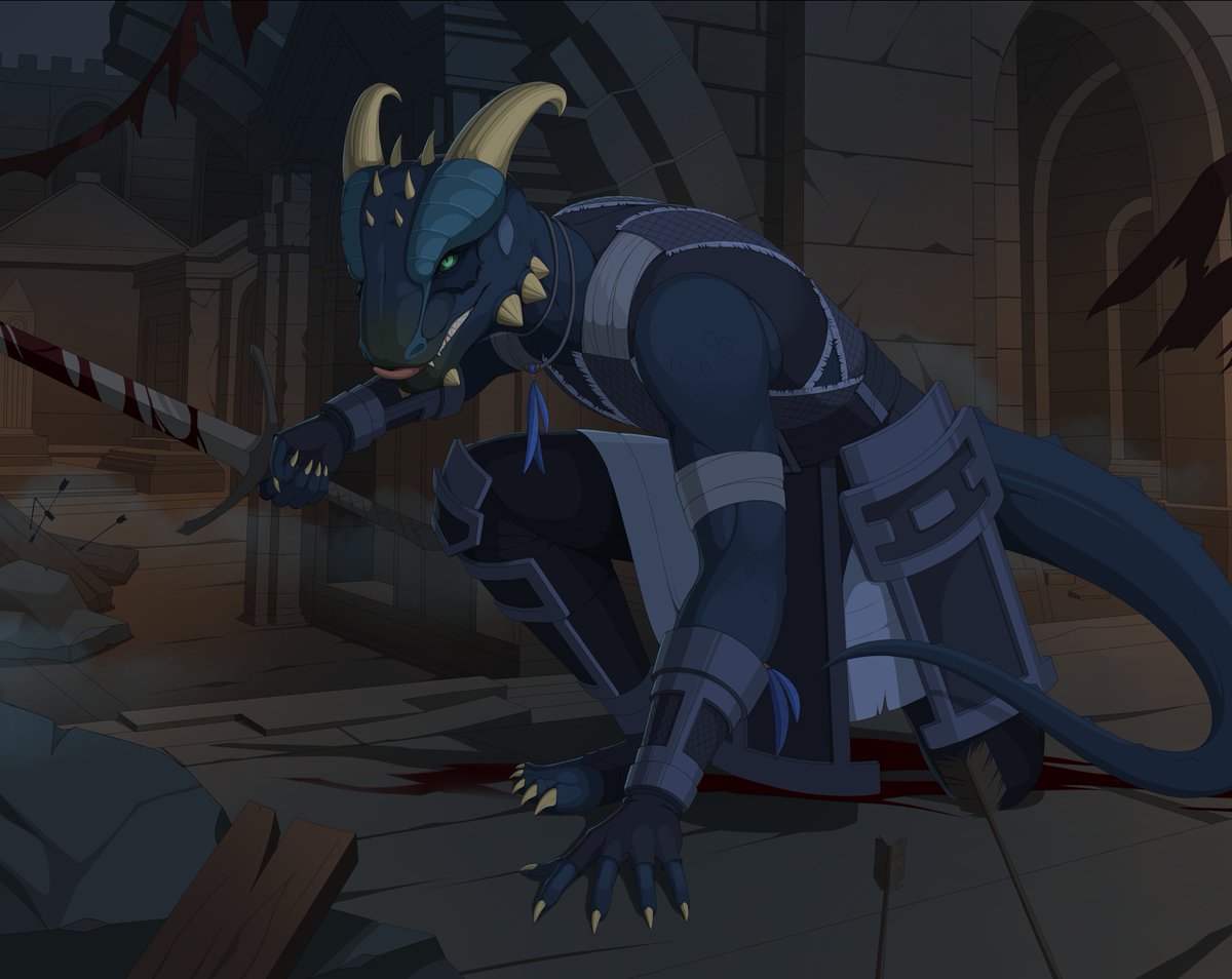 Evroxt - The Argonian 🦎 tweet media