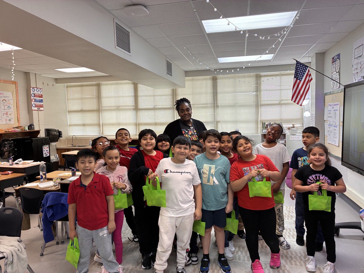 Merrifield Elementary tweet media