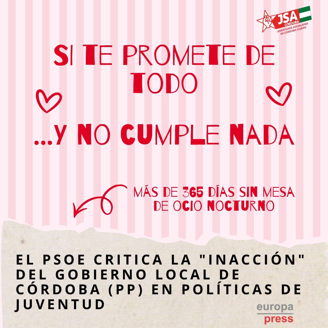 No es amor por Córdoba si…