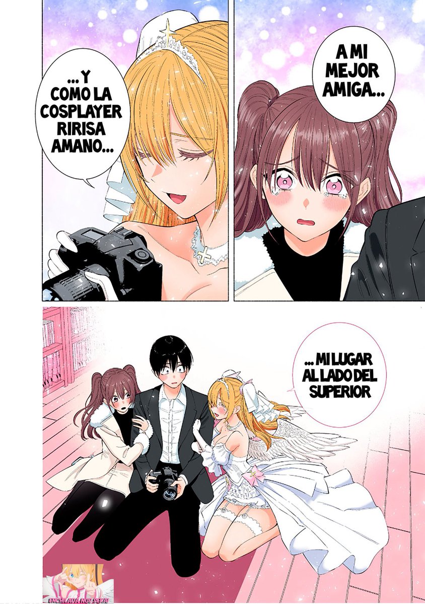 Buen día!

De parte de todo el Staff, les queremos desear un feliz dia del amor y la amistad!
Que el amor llegue en todas sus formas a su vida.

Los queremos🫶🏼