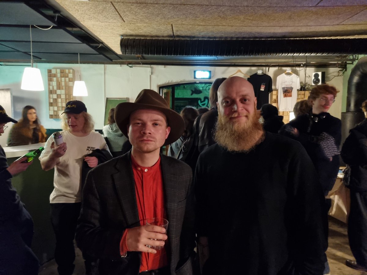 Screecha tweet media