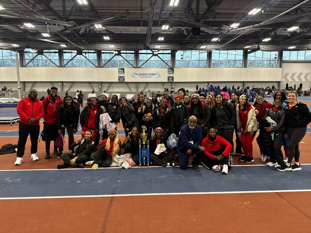 HF Girls Track tweet media