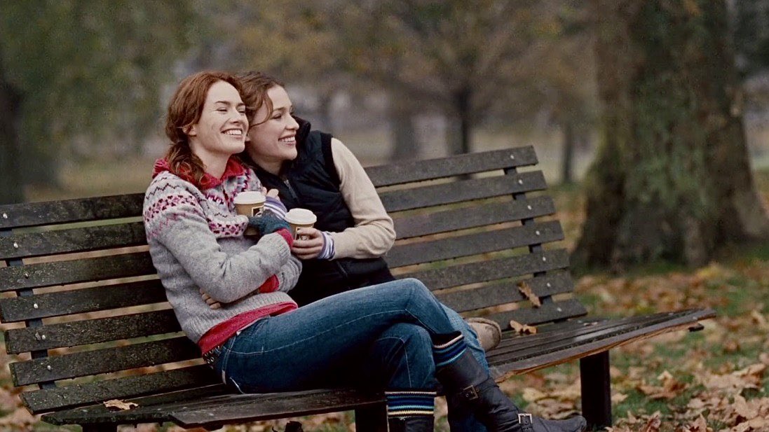 en invierno quiero estar asi