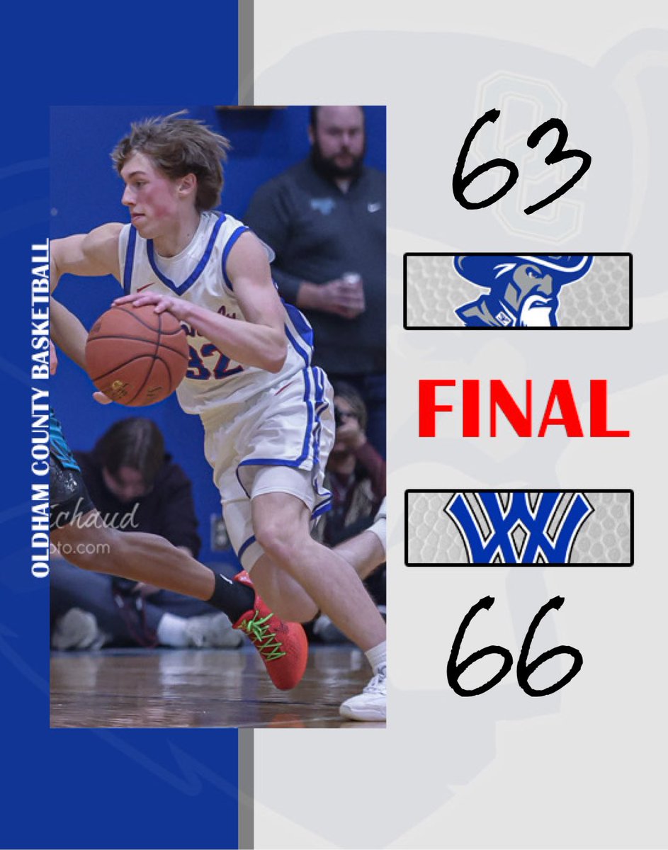 Oldham County Basketball tweet media