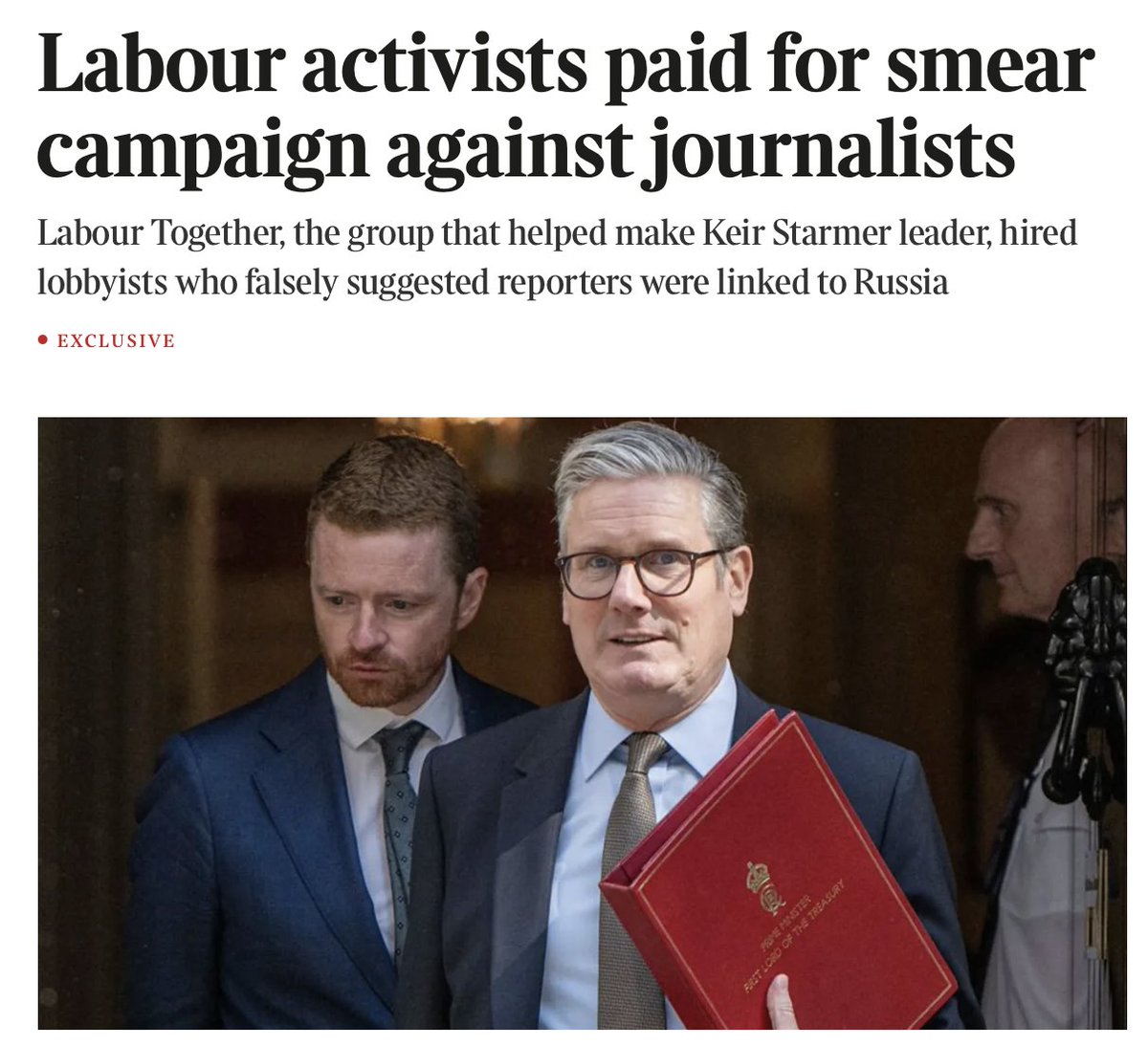 Alex Armstrong tweet media