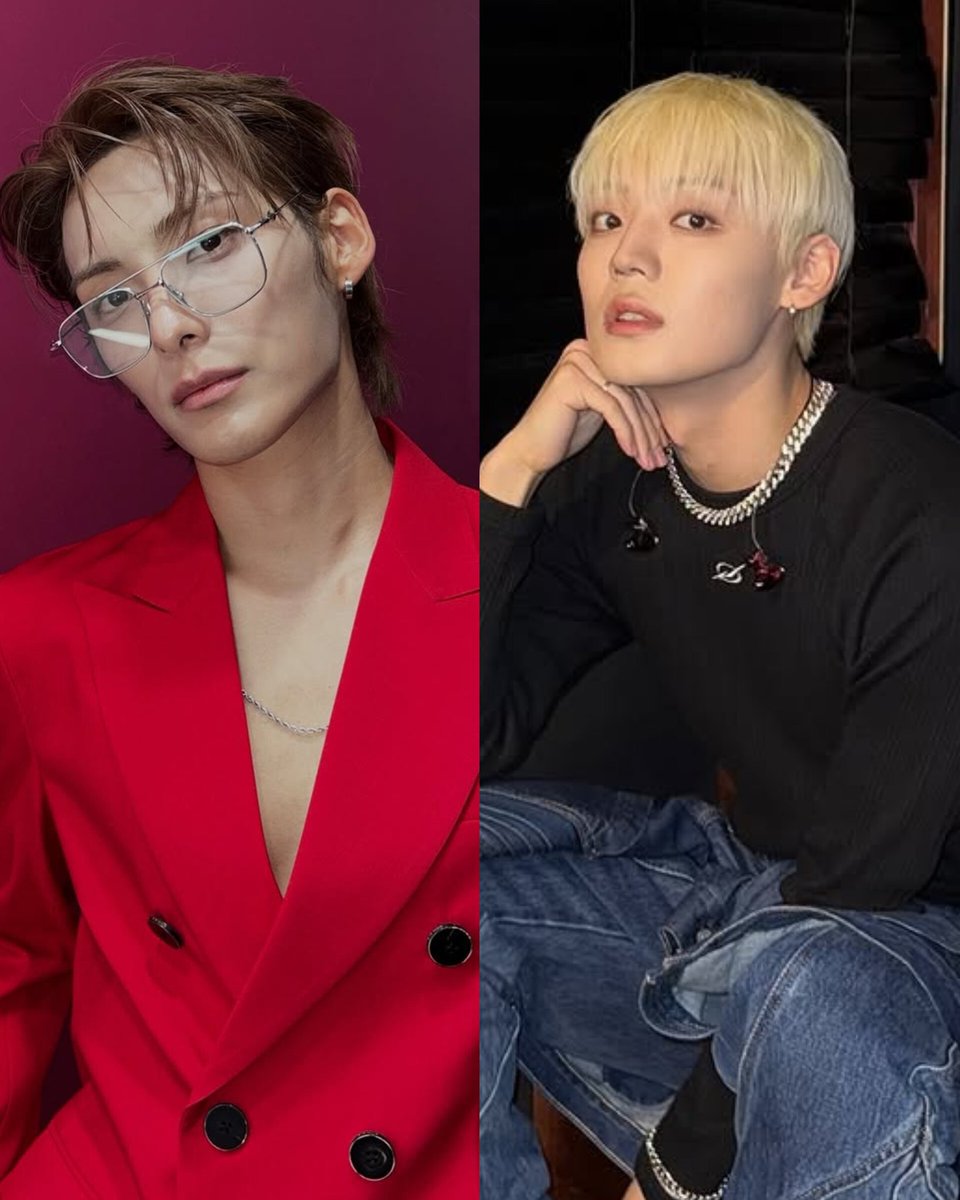 O A.C.E TÁ VIVO, SIM! 🇧🇷🔥
Brasil, prepara o coração porque JUNHEE e KANG YUCHAN vão estar no país na MESMA época!