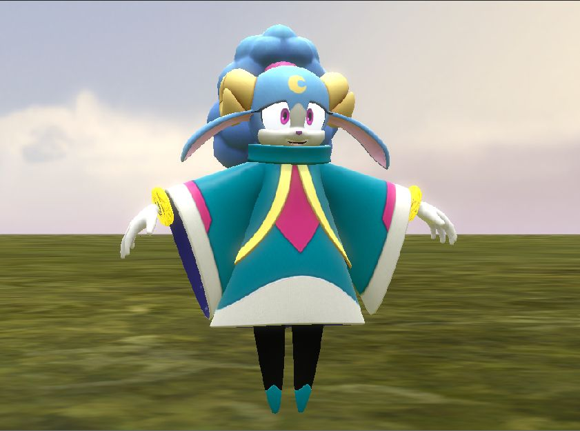 YT13VA's tweet photo. Wanna give thanks to @CrimsonEggamer for finding an Ariem model.
#ariem #sonicdreamteam #sonicthehedgehog #ariemthesheep https://t.co/3SbsVgHJRI