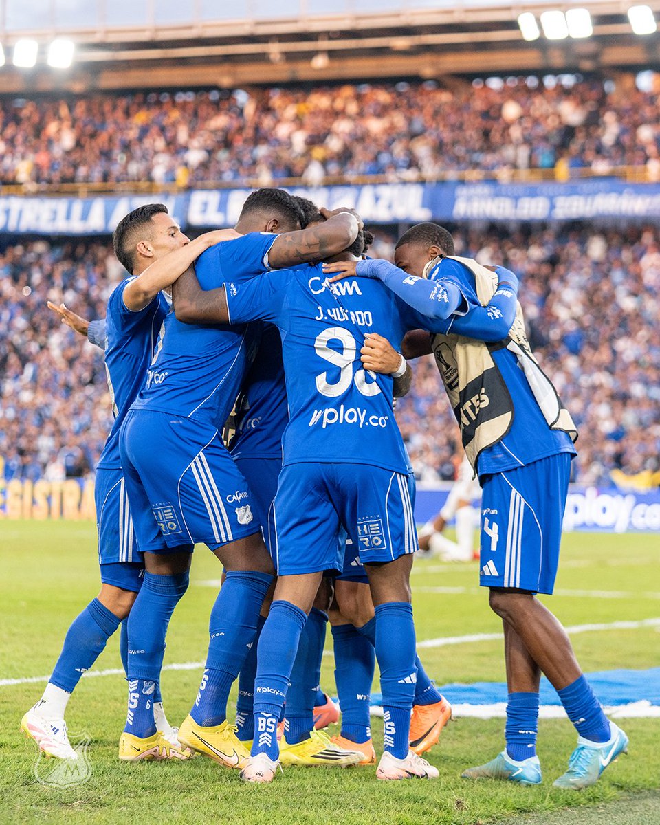 MillosFCoficial's tweet photo. ¡GRANDE GOLEODOR! 🔥⚽️Ⓜ️2️⃣3️⃣ https://t.co/oBSmw3X8Rd