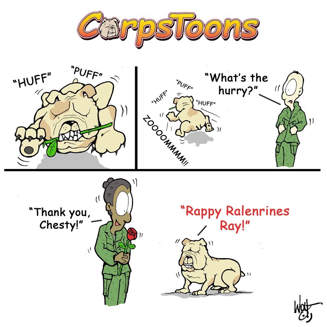 SemperToon's tweet photo. Rappy Ralenrines Ray! 😂 😂 😂 https://t.co/Jttgrc2d78